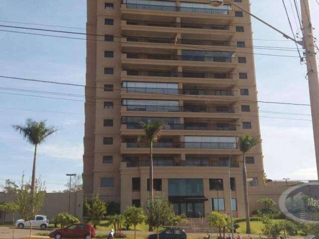 Apartamento residencial à venda, Vila do Golfe, Ribeirão Preto - AP1389.