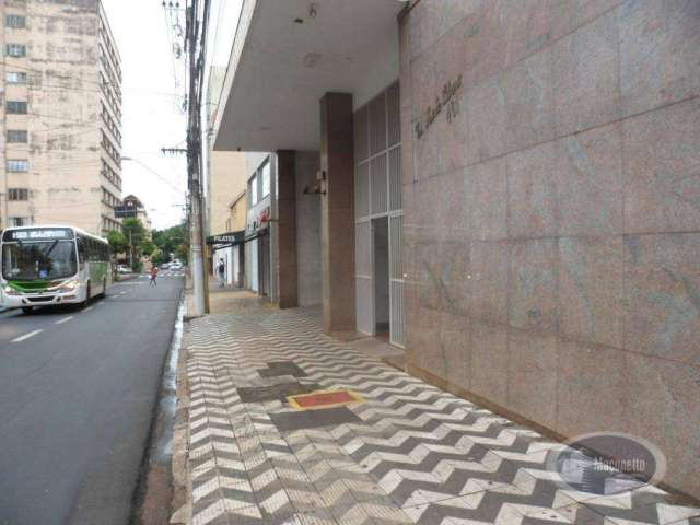 Sala para alugar, 120 m² por R$ 2.345,00/mês - Centro - Ribeirão Preto/SP