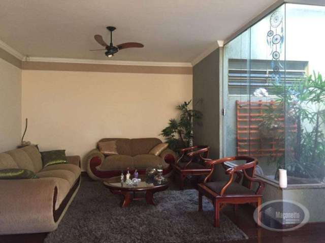 Casa com 3 dormitórios à venda, 280 m² por R$ 630.000,00 - Jardim Paulistano - Ribeirão Preto/SP