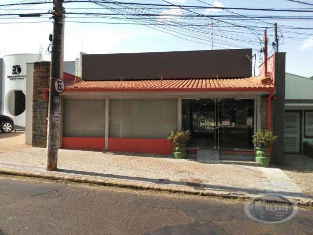 Salão à venda, 230 m² por R$ 850.000,00 - Jardim Sumaré - Ribeirão Preto/SP