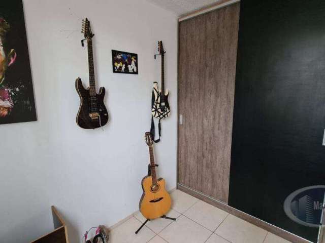 Apartamento com 2 dormitórios à venda, 47 m² por R$ 170.000 - Residencial Greenville - Ribeirão Preto/SP