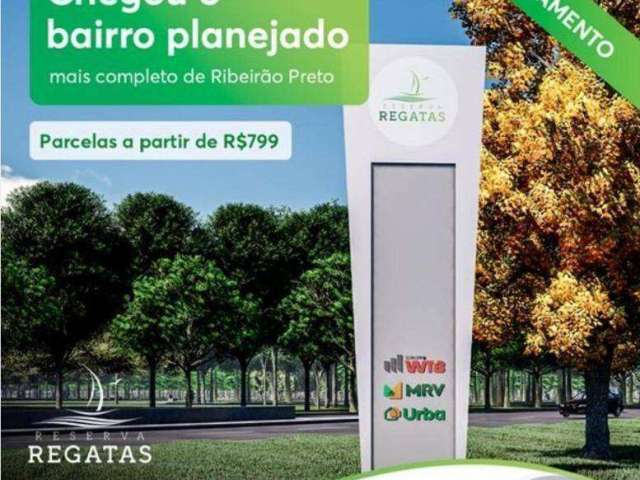 Terreno à venda, 176 m² por R$ 132.000,00 - (N-19) - Ribeirão Preto/SP