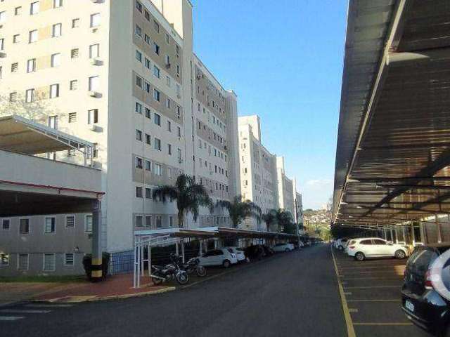 Apartamento com 2 dormitórios à venda, 60 m² por R$ 250.000,00 - City Ribeirão - Ribeirão Preto/SP