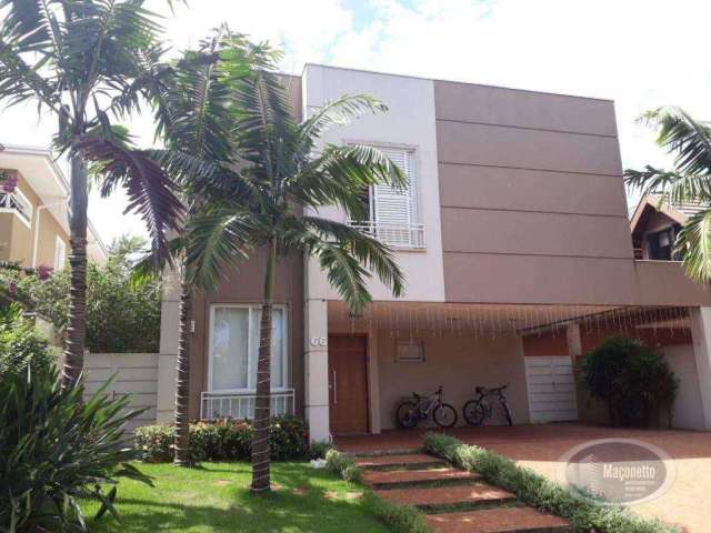 Sobrado com 3 dormitórios à venda, 351 m² por R$ 2.450.000,00 - Villa de Buenos Aires - Ribeirão Preto/SP