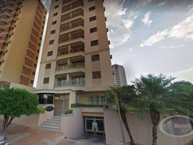 Apartamento com 2 dormitórios à venda, 83 m² por R$ 360.000,00 - Vila Seixas - Ribeirão Preto/SP