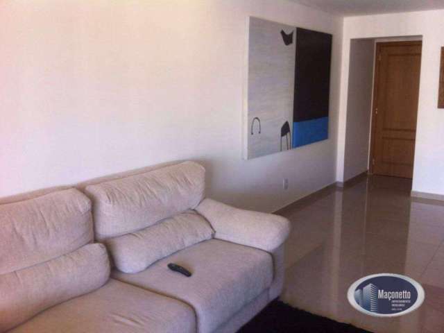 Apartamento com 3 dormitórios à venda, 121 m² por R$ 760.000,00 - Jardim Botânico - Ribeirão Preto/SP