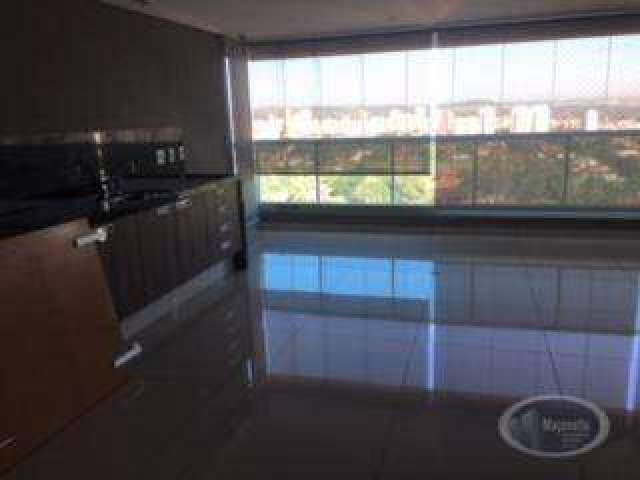 Apartamento residencial à venda, Jardim Botânico, Ribeirão Preto.