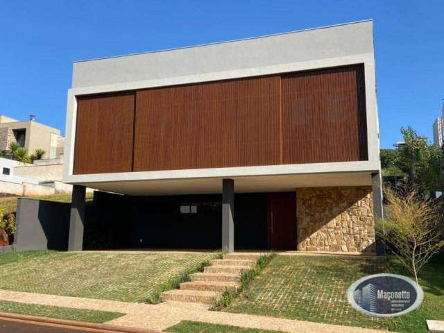 Excelente casa à venda no Alphaville III, 4 suítes, 6 banheiros, 4 vagas de garagem