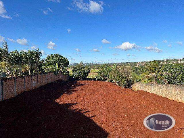 Terreno à venda, 1674 m² por R$ 1.700.000,00 - Quinta da Alvorada - Ribeirão Preto/SP