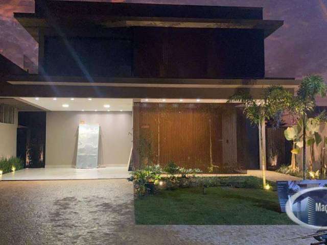 Casa com 3 dormitórios à venda, 278 m² por R$ 1.950.000,00 -  Bonfim Paulista - Ribeirão Preto/SP