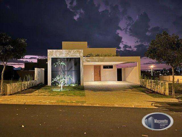 Casa à venda, 166 m² por R$ 1.170.000,00 - Quintas de São José - Ribeirão Preto/SP