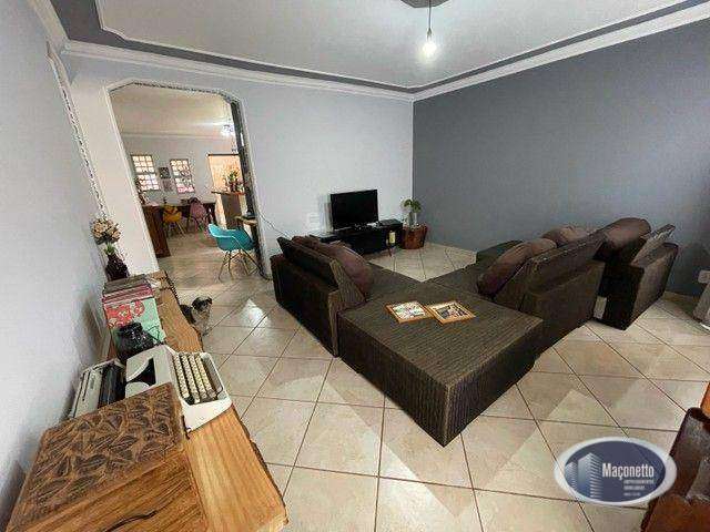 Casa com 2 dormitórios à venda, 200 m² por R$ 265.000,00 - Adelino Simioni - Ribeirão Preto/SP