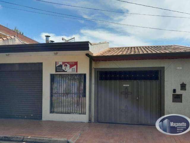 Casa com 3 dormitórios à venda, 200 m² por R$ 530.000,00 - Jardim Manoel Penna - Ribeirão Preto/SP