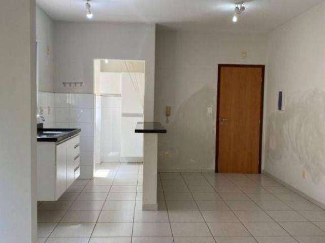 Apartamento com 1 Suíte à venda, 50 m² por R$ 290.000 - Nova Aliança - Ribeirão Preto/SP