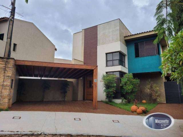 Casa com 3 dormitórios à venda, 208 m² por R$ 1.375.000,00 - Jardim Botânico - Ribeirão Preto/SP