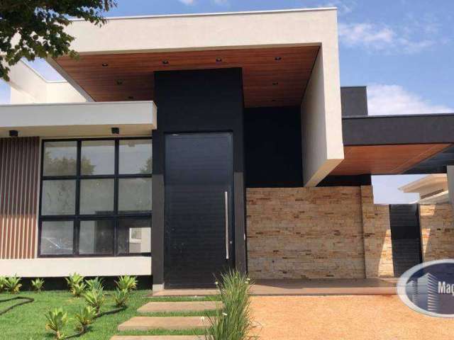 Casa com 3 dormitórios à venda, 314 m² por R$ 2.480.000,00 - Bonfim Paulista - Ribeirão Preto/SP