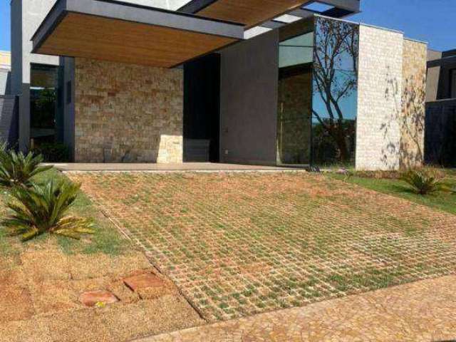 Casa com 3 dormitórios à venda, 249 m² por R$ 2.090.000,00 - Alphaville - Ribeirão Preto/SP