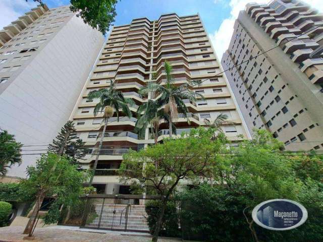 Apartamento com 4 dormitórios à venda, 204 m² por R$ 552.650,00 - Centro - Ribeirão Preto/SP