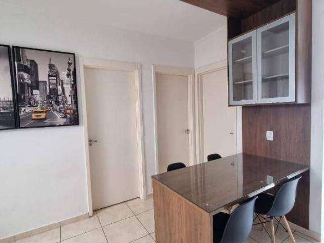 Apartamento com 2 dormitórios à venda, 43 m² por R$ 170.000,00 - Jardim Interlagos - Ribeirão Preto/SP