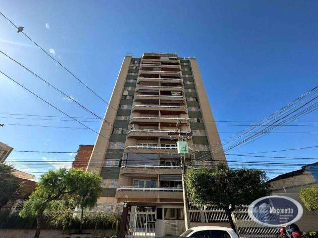 Apartamento com 3 dormitórios à venda, 100 m² por R$ 400.000,00 - Centro - Ribeirão Preto/SP