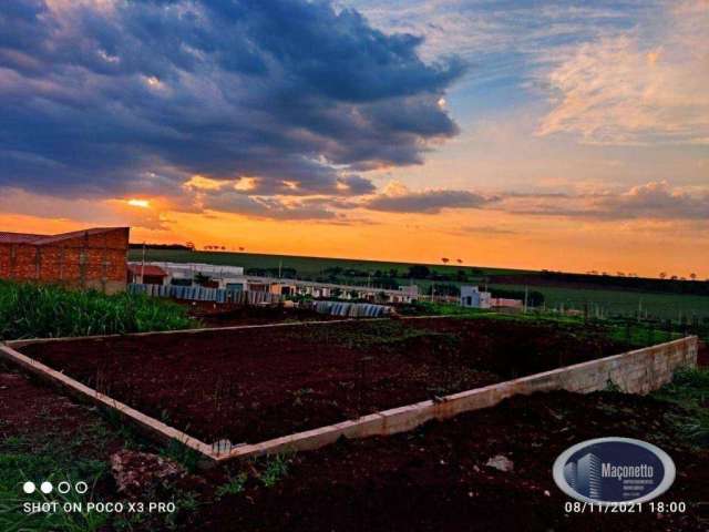 Terreno à venda, 160 m² por R$ 88.000,00 - (O-16) - Ribeirão Preto/SP