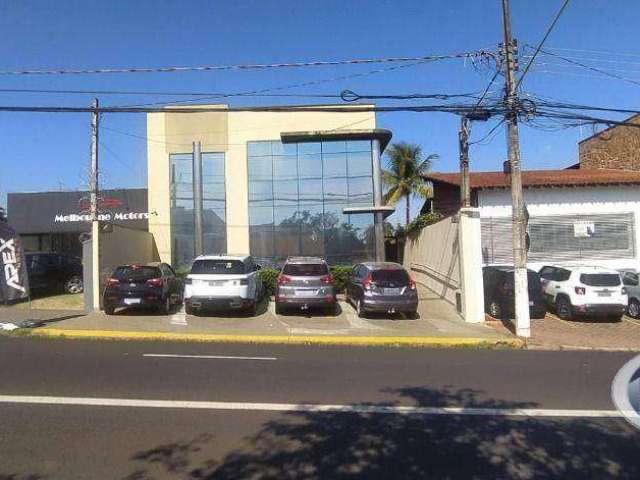 Sala - venda por R$ 200.000,00 ou aluguel por R$ 1.550,00/mês - Alto da Boa Vista - Ribeirão Preto/SP