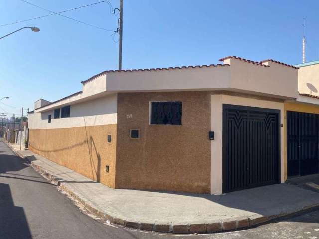 Casa com 2 dormitórios à venda, 132 m² por R$ 260.000,00 - Ipiranga - Ribeirão Preto/SP