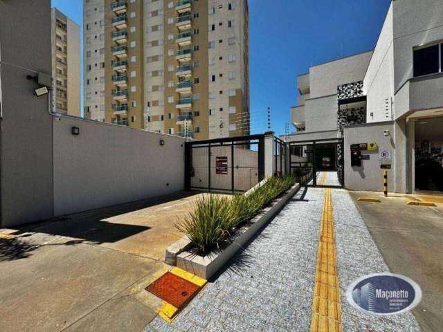 Apartamento com 1 dormitório à venda, 39 m² por R$ 310.000 - Vila Amélia - Ribeirão Preto/SP