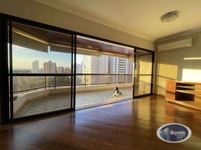 Apartamento com 3 dormitórios à venda, 159 m² por R$ 495.000,00 - Centro - Ribeirão Preto/SP