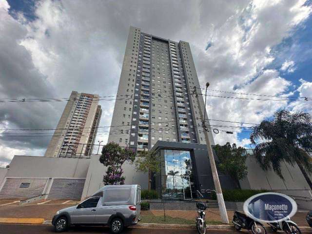 Apartamento com 2 dormitórios à venda, 66 m² por R$ 550.000,00 - Quinta da Primavera - Ribeirão Preto/SP