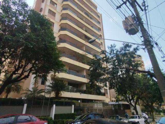 Apartamento com 3 dormitórios à venda por R$ 600.000 - Centro - Ribeirão Preto/SP