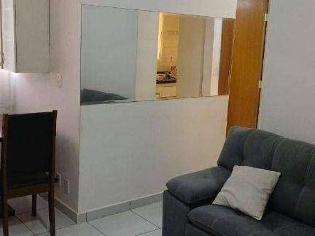 Apartamento com 2 dormitórios à venda, 48 m² por R$ 170.000,00 - Ipiranga - Ribeirão Preto/SP