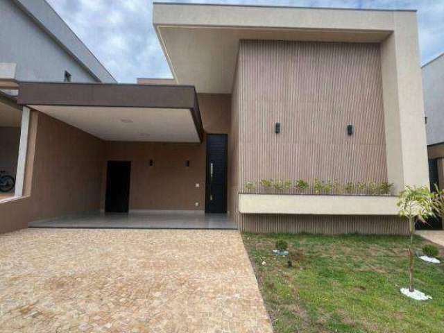 Casa com 3 suítes à venda, 170 m² por R$ 1.580.000 - Quinta da Primavera - Ribeirão Preto/SP