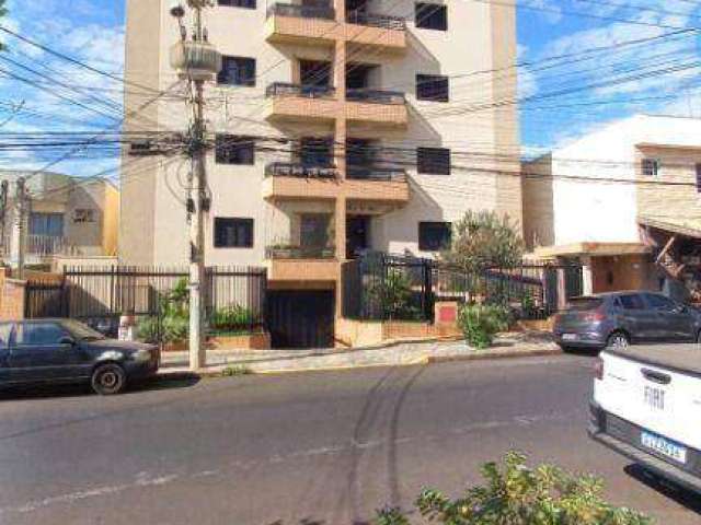 Apartamento com 3 dormitórios, 86 m² - venda por R$ 380.000,00 ou aluguel por R$ 2.187,00/mês - Jardim Irajá - Ribeirão Preto/SP