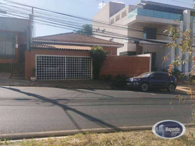 Casa com 3 dormitórios para alugar, 196 m² por R$ 8.341,00/mês - Jardim São Luiz - Ribeirão Preto/SP