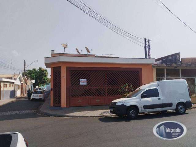 Casa com 4 dormitórios à venda, 160 m² por R$ 298.000,00 - Ipiranga - Ribeirão Preto/SP