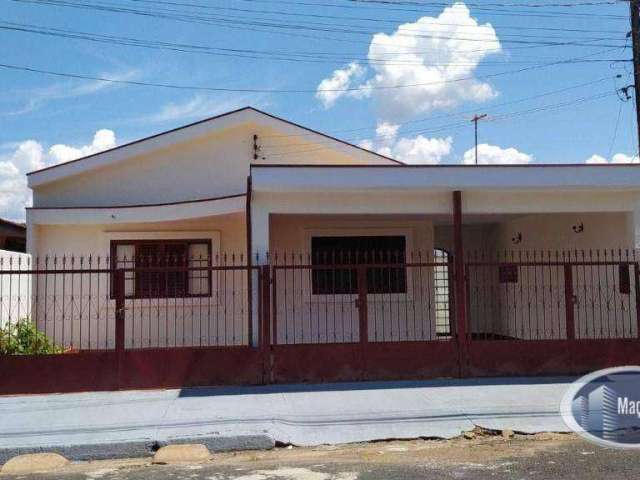 Casa com 3 dormitórios à venda, 150 m² por R$ 250.000,00 - Quintino Facci II - Ribeirão Preto/SP