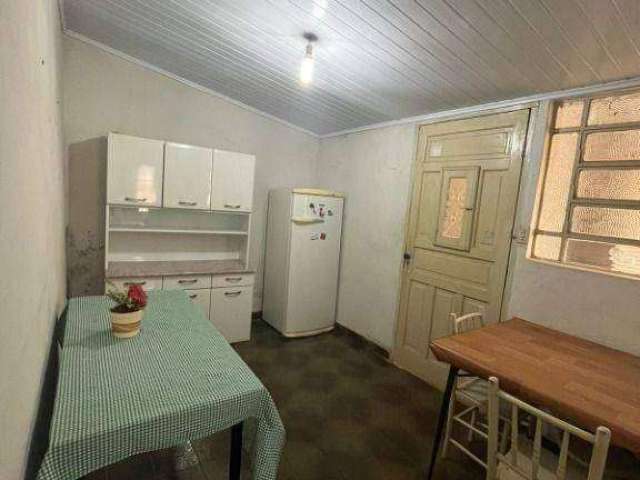 Casa com 1 dormitório para alugar, 54 m² por R$ 790,00/mês - Ipiranga - Ribeirão Preto/SP