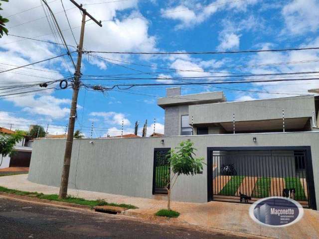 Casa à venda, 125 m² por R$ 1.200.000 - City Ribeirão - Ribeirão Preto/SP