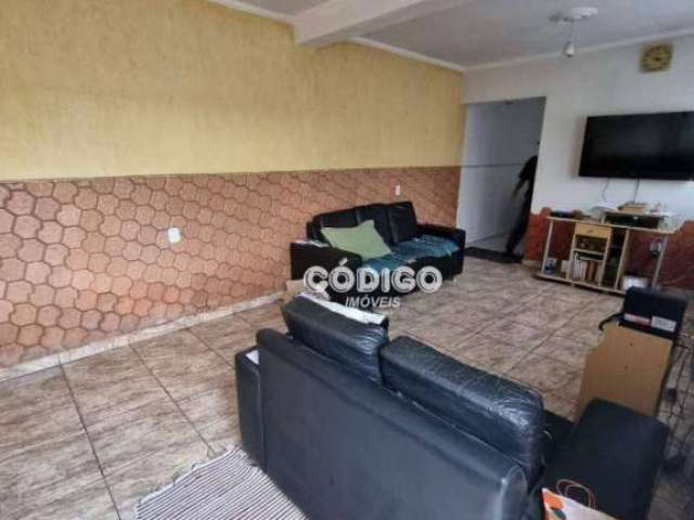 Casa com 4 dormitórios à venda, 160 m² por R$ 430.000,00 - Jardim Testae - Guarulhos/SP