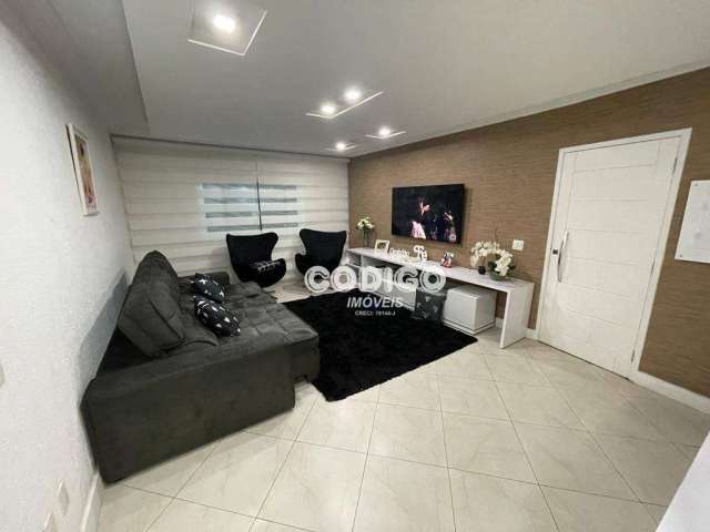 Sobrado com 3 dormitórios à venda, 250 m² por R$ 1.000.000,00 - Jardim Santa Clara - Guarulhos/SP