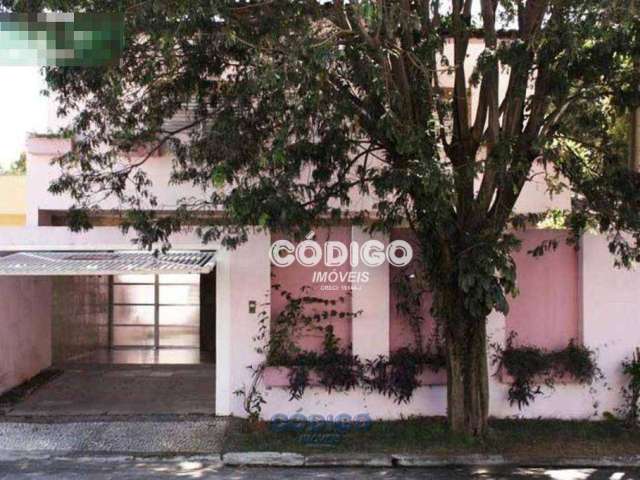 Sobrado à venda, 250 m² por R$ 1.300.000,00 - Bosque Maia - Guarulhos/SP