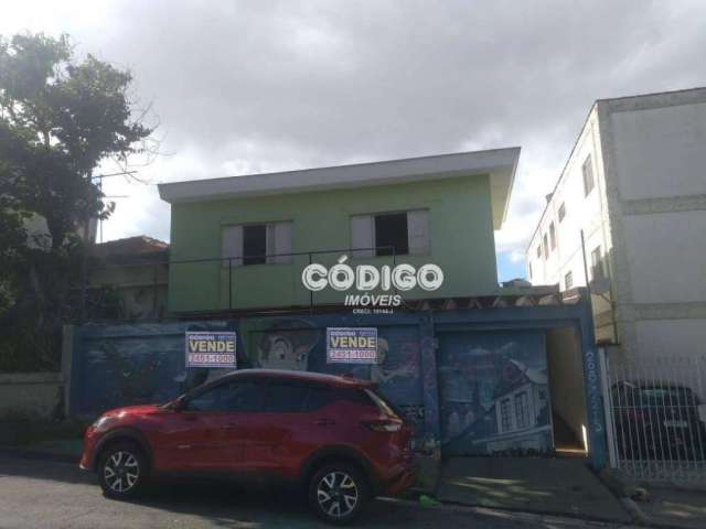 Sobrado à venda, 300 m² por R$ 850.000,00 - Centro - Guarulhos/SP