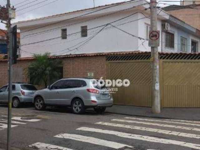 Sobrado com 2 quartos, 200 m² - venda por R$ 1.350.000 ou aluguel por R$ 9.000/mês - Vila Progresso - Guarulhos/SP