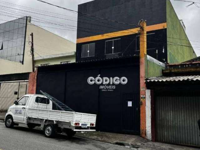 Galpão, 750 m² - venda por R$ 1.500.000,00 ou aluguel por R$ 15.950,00/mês - Vila Endres - Guarulhos/SP