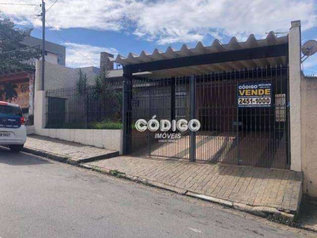 Sobrado à venda, 230 m² por R$ 698.000,00 - Torres Tibagi - Guarulhos/SP