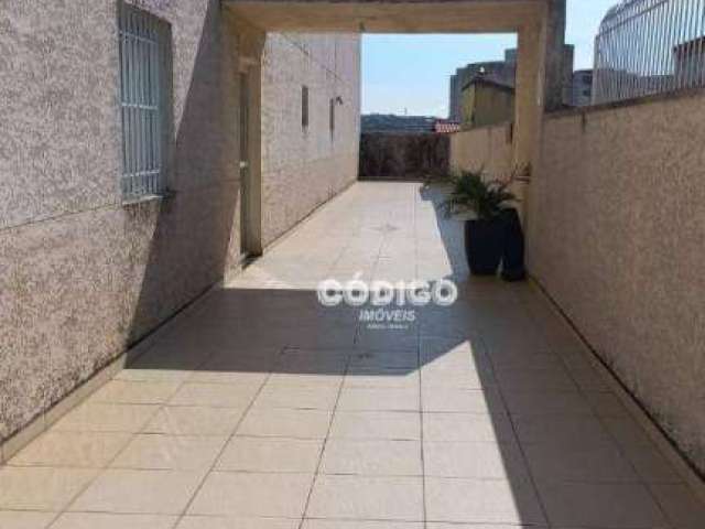 Apartamento com 2 dormitórios, 54 m² - venda por R$ 290.000,00 ou aluguel por R$ 1.700,00/mês - Jardim Santa Cecília - Guarulhos/SP