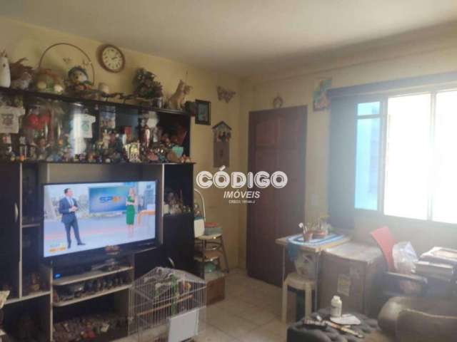 Apartamento com 2 dormitórios à venda, 50 m² por R$ 235.000,00 - Vila Rio de Janeiro - Guarulhos/SP