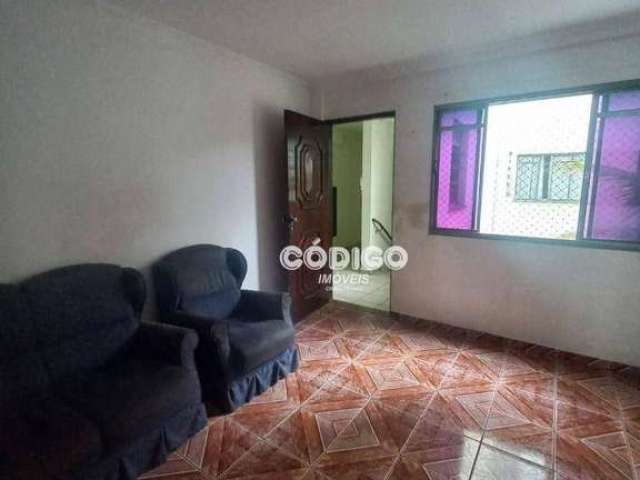 Apartamento com 2 dormitórios à venda, 50 m² por R$ 235.000,00 - Vila Rio de Janeiro - Guarulhos/SP