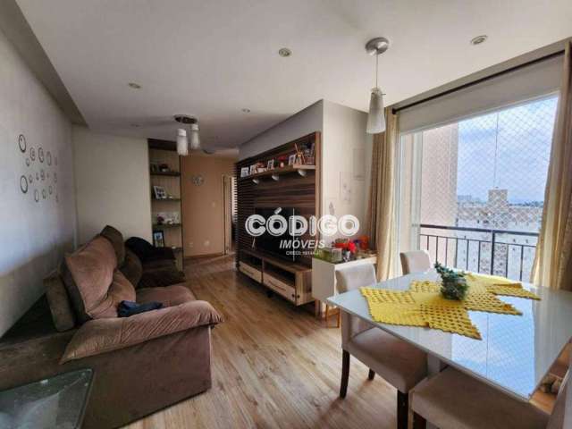 Apartamento com 2 dormitórios à venda, 54 m² por R$ 360.000,00 - Macedo - Guarulhos/SP